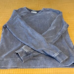 Crew Neck Seeatshirt